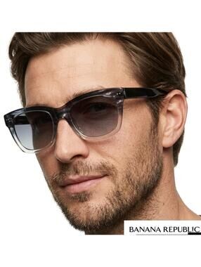 Banana Republic Margeaux/S Sunglasses China | Gradient Gray